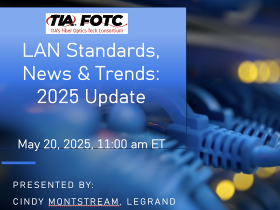 Standards webinar